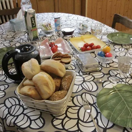 Harenhaus Bed & Breakfast